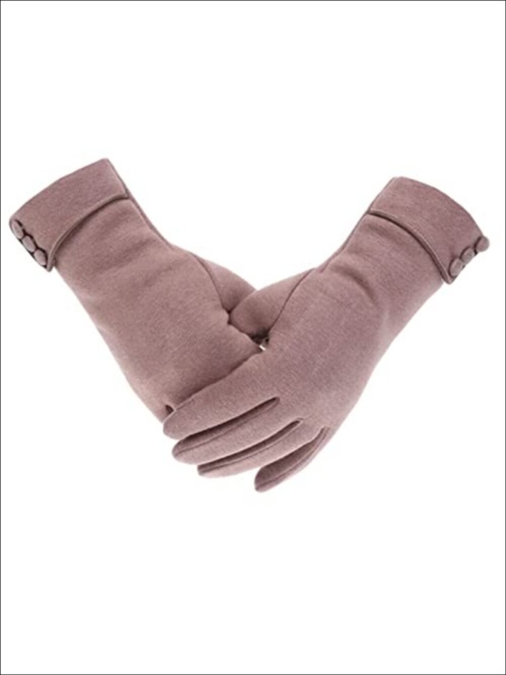 Touch Screen Fleece Windproof Winter Warm Gloves